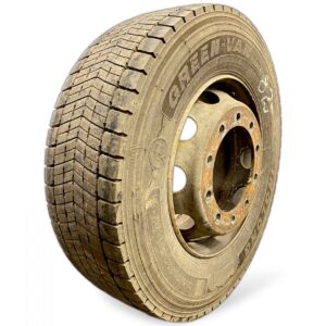 Roată daf green-van 315/70r22. 5