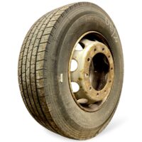 Set roți 2 bucăți DAF 315/70R22.5