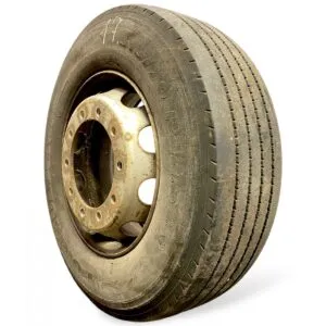 Roată daf 315/70 r22. 5