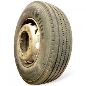 Anvelopă samson 315/70r22. 5 pentru daf 1 Anvelopă samson 315/70r22. 5 pentru daf