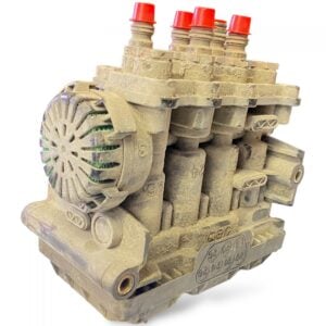 Supapă ecas volvo 21133934 k028090-13