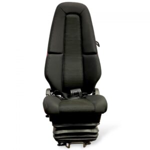 Scaun pasager single volvo - negru 1 Scaun pasager single volvo – negru