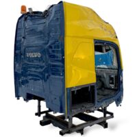 Carcasă de cabină Volvo - Albastru și Galben - Model 85135364 / 85146911