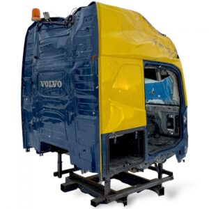 Carcasă de cabină volvo - albastru și galben - model 85135364 / 85146911 1 Carcasă de cabină volvo – albastru și galben – model 85135364 / 85146911