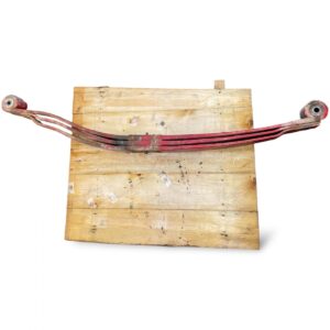 Arc lamelar pentru axa față dreapta volvo 257944-12