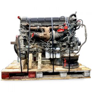 Motor diesel volvo second-hand, cod 22070195/83017559-11 1 Motor diesel volvo second-hand, cod 22070195/83017559-11