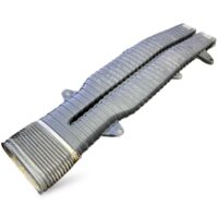 Furtun de Admisie Aer pentru Volvo (Coduri: 21122159, 21288835)