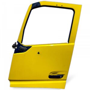 Ușă stânga pentru volvo, coduri 82183078, 84459441, 23314276, culoare galbenă 1 Ușă stânga pentru volvo, coduri 82183078, 84459441, 23314276, culoare galbenă