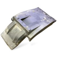 Apărător de noroi axă față/spate stânga Volvo 82637710 84160721
