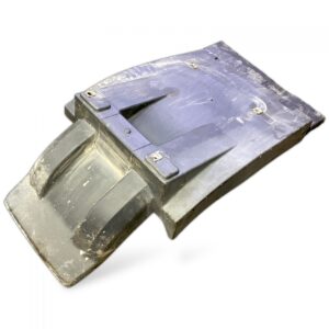 Apărător de noroi axă față/spate stânga volvo 82637710 84160721