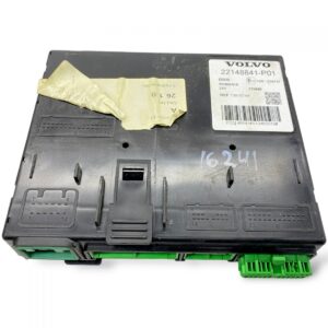 Unitate de control bbm volvo 22148841-p01 24v românia