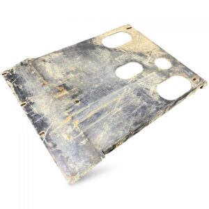 Protecție metalică sub motor volvo 21816126 1 Protecție metalică sub motor volvo 21816126