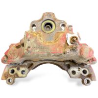 Etrier de frână punte dreapta Volvo compatibil cu codurile 20523648, 20982069, 20526991, 21487595, 20982103, 21024419, 20713402, 20527556, 85023446, 85021929, 85029446, 7421487685, 21487685
