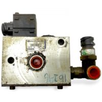 Supapă ELC Volvo 3944715 04075.25 Knorr-Bremse 0 501 100 019