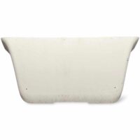 Spoiler Alb pentru Acoperișul Cabinei Volvo 1063317, 1063350, 8143086