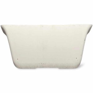 Spoiler alb pentru acoperișul cabinei volvo 1063317, 1063350, 8143086