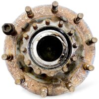 Butuc Roată Dreapta cu Disc de Frână, Axă Motrice, pentru Volvo - Cod 85105696