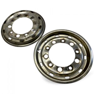 Set capace roți 2 bucăți volvo 77700593 1 Set capace roți 2 bucăți volvo 77700593