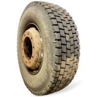 Roată Renault - 295/80R22.5, 22.5x9, 22.5x8.25, 11"