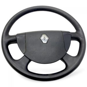 Volan renault 5010605247 - model clasic negru 1 Volan renault 5010605247 – model clasic negru