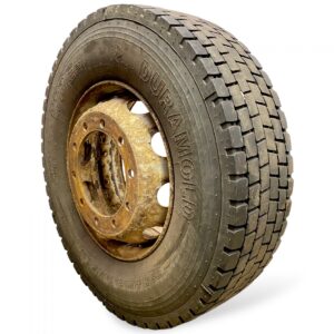 Roată renault 295/80r22. 5 duramold 12pr