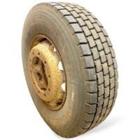 Roată Renault 295/80R22.5 225x9 225x8.25-16