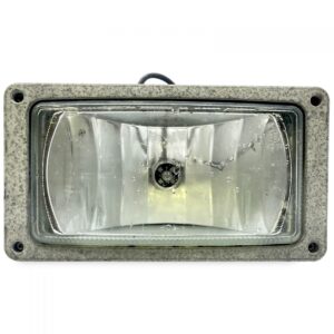 Lampa reflector în parasolar scania – coduri: 1749953, 1379997, 1358984, 1490050, 8125101, 6266, 81251016266