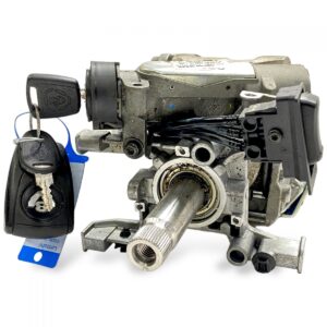 Coloană de direcție scania cu contact și chei 1 Coloană de direcție scania cu contact și chei