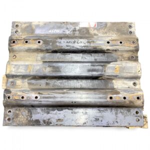 Placă de montare pentru cea de-a cincea roată scania 1382844/2061804/2062926/1401251