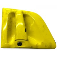Mâner exterior ușă dreaptă Scania galben