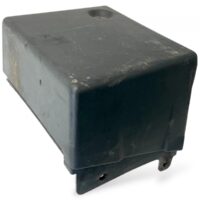 Capac pentru Cutia Bateriei Scania - Negru, Model 1945947/1936777