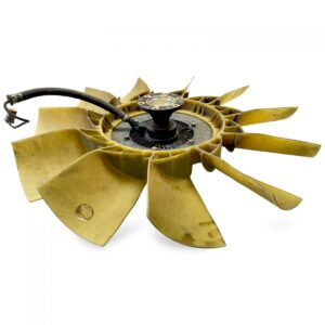 Ansamblu ventilator de răcire pentru scania, coduri: 1763618, 1520308, 2052005, 2410085, 2132264