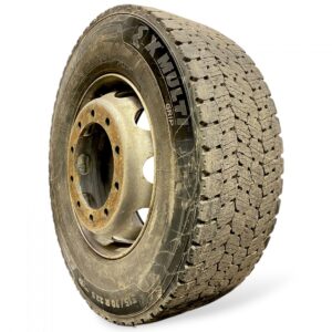 Roată scania 315/70r22. 5 x multi grip
