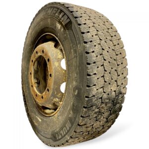 Roată scania michelin 315/70r22. 5 1 Roată scania michelin 315/70r22. 5
