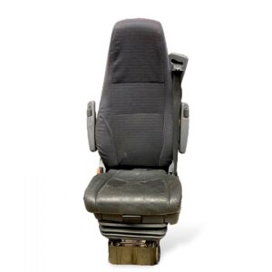 Scaun șofer scania - negru, reglabil 1 Scaun șofer scania – negru, reglabil