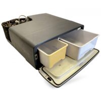 Frigider Scania cu sertare, model compatibil 1906067, 1891673, 2386417, 2409032, 2540272, 1769427, 1741355