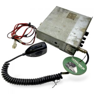 Radio cb pentru camion scania xm3003e cu microfon și cablu de alimentare 1 Radio cb pentru camion scania xm3003e cu microfon și cablu de alimentare