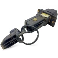 Pedală de accelerație cu senzor de poziție pentru Iveco, cod 504152162 / 41017405