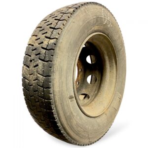 Roată iveco 265/70r19. 5