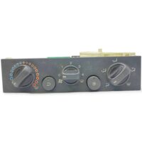 Panou de Comandă pentru Încălzire și Ventilație Cabina Iveco 504063281