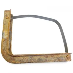 Set suporturi rezervor combustibil iveco 98463524 5801441007 99472298