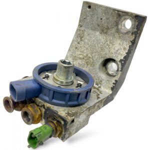 Suport filtru de combustibil iveco 504091242 - second hand 1 Suport filtru de combustibil iveco 504091242 – second hand