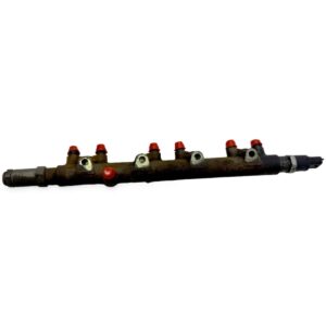 Rampă de injecție combustibil iveco 504046312 504260512 1 Rampă de injecție combustibil iveco 504046312 504260512