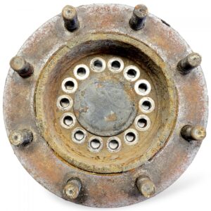 Flanșă butuc roată axa față iveco 7186749-12 1 Flanșă butuc roată axa față iveco 7186749-12