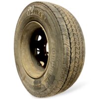 Roată Iveco Continental 265/70R19.5