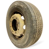 Roată Iveco Continental 265/70 R19.5