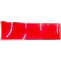 Spoiler Cabina Dreapta Scania, Roșu, 1534229, 1752420, 1534684