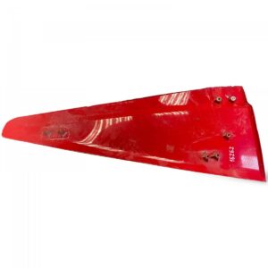 Spoiler lateral cabina sus stânga scania roșu 1 Spoiler lateral cabina sus stânga scania roșu