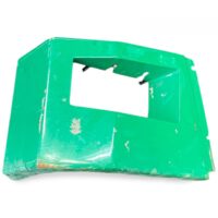 Capac Bara Față Dreapta Mercedes A9578800173 / 9578800173 / A9578850101 / 9578850101 (Verde)