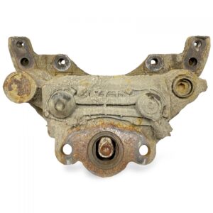 Etrier de frână stânga secundar pentru mercedes, coduri: a0024201483, a0044209383, a9444200201, a0014205201, a9424202701, a9424202101, a9424203301, a9444203801, 501007085, 501007367